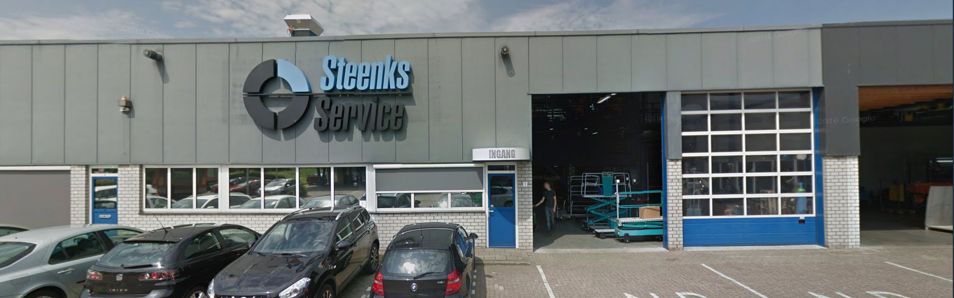 Steenks Service | De Lier | Netherlands